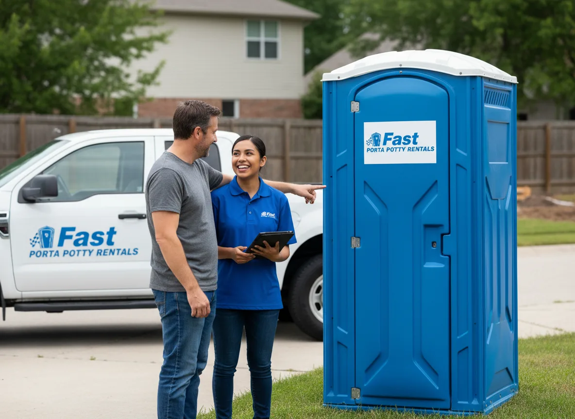 Standard Porta Potty Rentals Canton, KS FAQs
